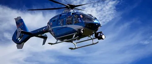 Un elicopter s-a prăbușit în Italia. Cinci persoane decedate și două persoane date dispărute