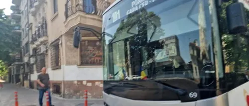 Un șofer de autobuz din Constanța, testat pozitiv la droguri, a provocat un accident MORTAL