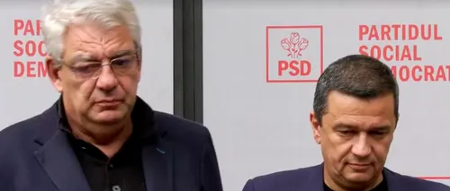 Mihai Tudose, despre noul PROGRAM de guvernare, după discuțiile cu patronatele: ,,Noi ne-am notat, o să vedem și cum se cuplează pe programul nostru