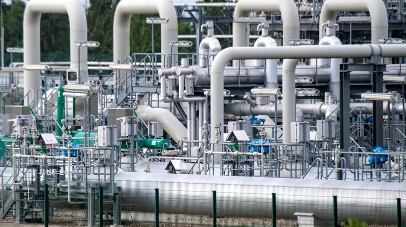 Gazprom suspendă „pe termen nedefinit” livrările de gaz pentru Europa