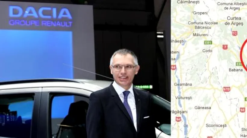 Ce cred reprezentanții Dacia despre amenințarea șefului Renault cu mutarea în Africa. De ce ar putea să plece constructorul francez din România