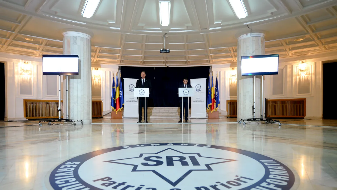 SRI, dat în judecată pentru interceptări ilegale. Ce daune riscă să plătescă instituția 