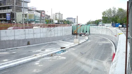 Pasajul Piața Sudului, inaugurat  după amânări de doi ani. Cu ce s-a lăudat Firea