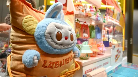 Compania care produce LABUBU a dat lovitura. Profitul s-a majorat cu aproape 400% într-un semestru