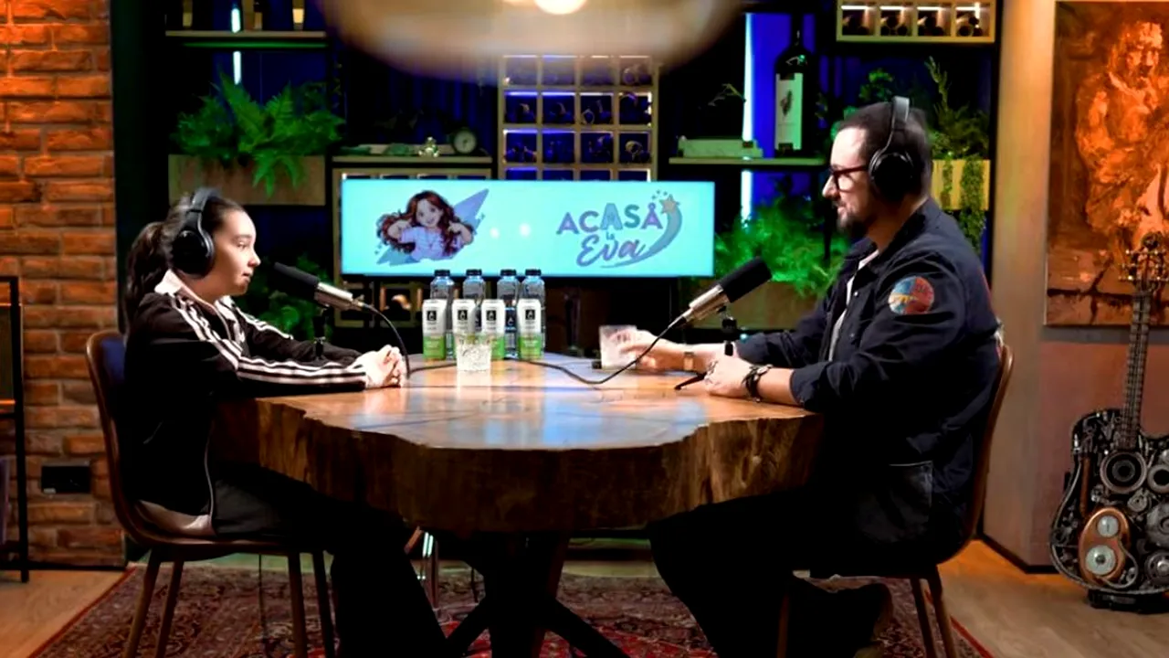 Cătălin Măruță, luat la întrebări de fiica sa. Ce i-a spus despre plecarea de la Pro TV