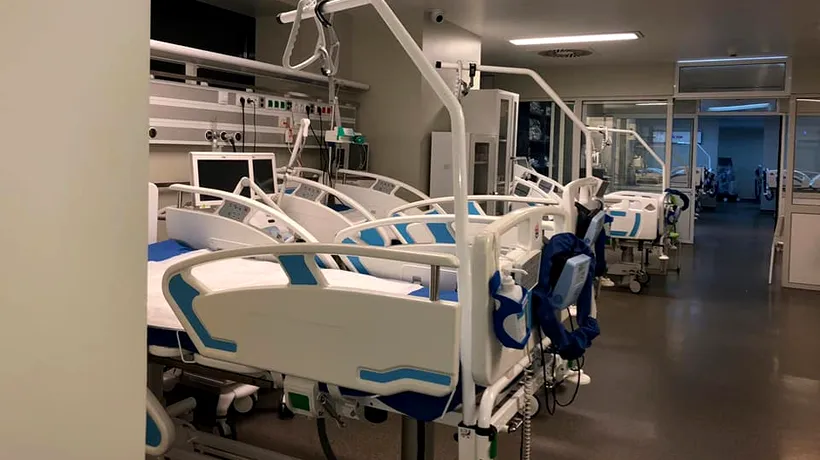 O femeie de 33 de ani, însărcinată în 6 luni, a murit la Spitalul din Alba Iulia din cauza Covid-19. Fusese transferată, în stare gravă, de la Târgu Mureș