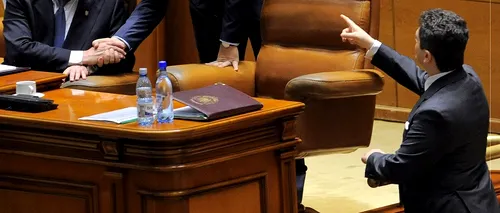 Dragnea: S-a discutat despre un guvern PSD-PNL. Ponta premier? „Om vedea