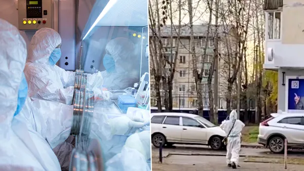 Cinci concluzii „la rece” după moartea suspectă a angajatei de la Institutul de Cercetare Anti-Ciumă Irkutsk din Rusia