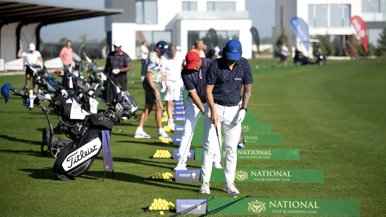 A doua ediție a Romanian Open Championship începe peste o săptămână la Bucharest Golf Club și National Golf & Country Club