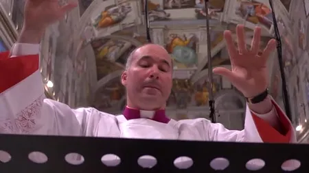 SPĂLARE DE BANI la VATICAN. Cel mai vechi COR din lume, investigat pentru infracțiuni financiare
