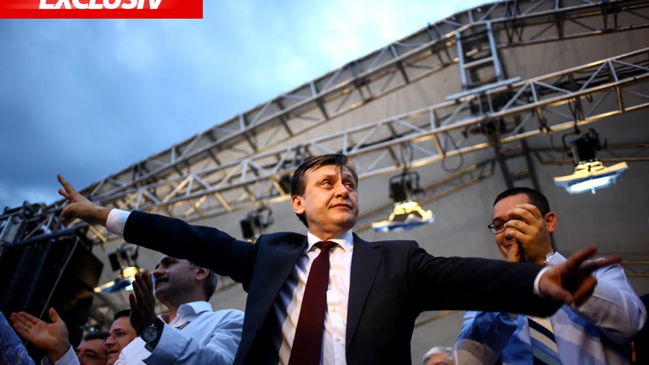 Antonescu blochează amnistia PSD-PC: PNL votează alături de PDL. Băsescu cere RESPINGEREA legii. UPDATE