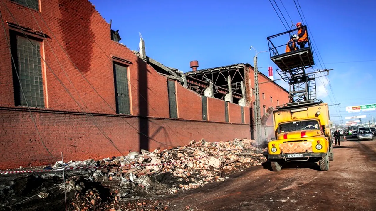 Poliția rusă anchetează cu privire la anunțuri de vânzare online a unor fragmente de meteoriți 