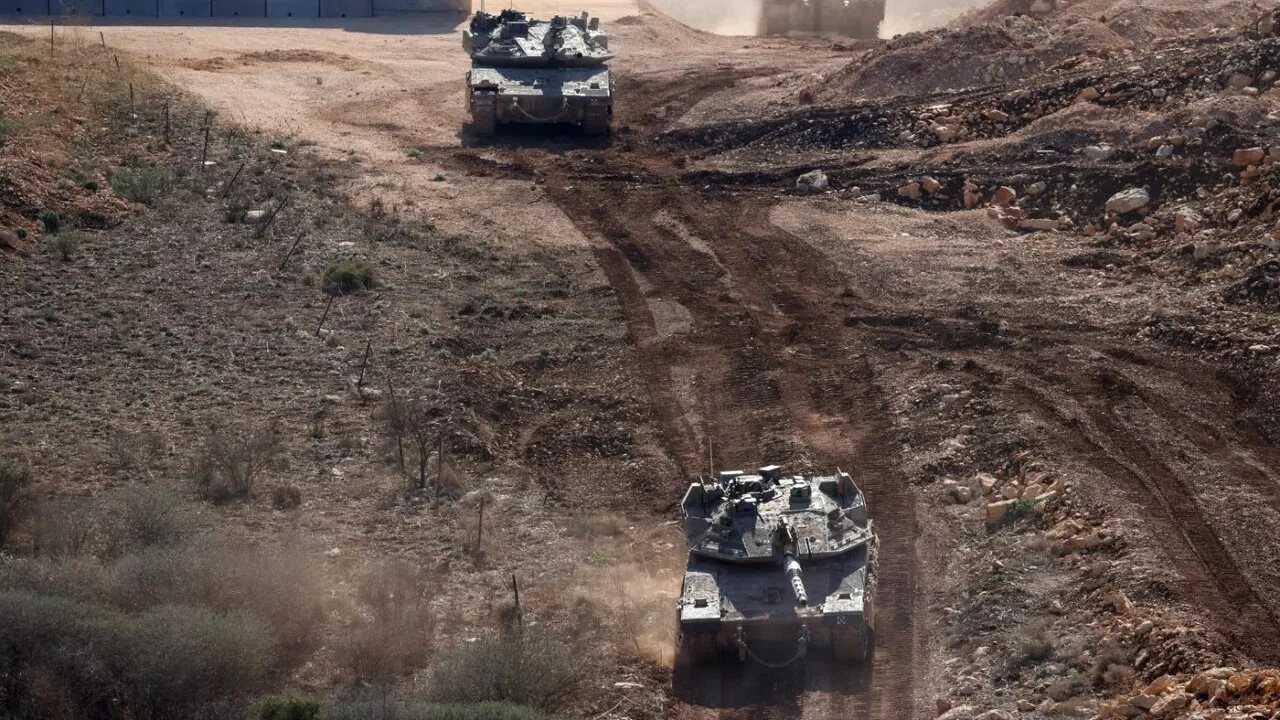 Războiul din Orientul Mijlociu escaladează. Armata israeliană avansează în sudul Libanului