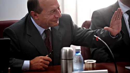 Băsescu le refuză statutul de demnitar magistraților din CSM