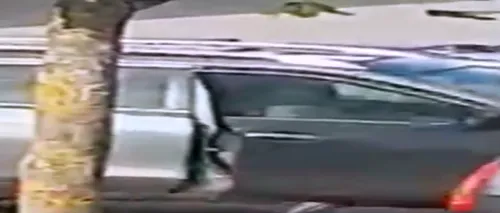 Șofer român, erou în Elveția: A filmat o bandă de hoți și i-a dat pe mâna poliției. VIDEO cu hoții la lucru