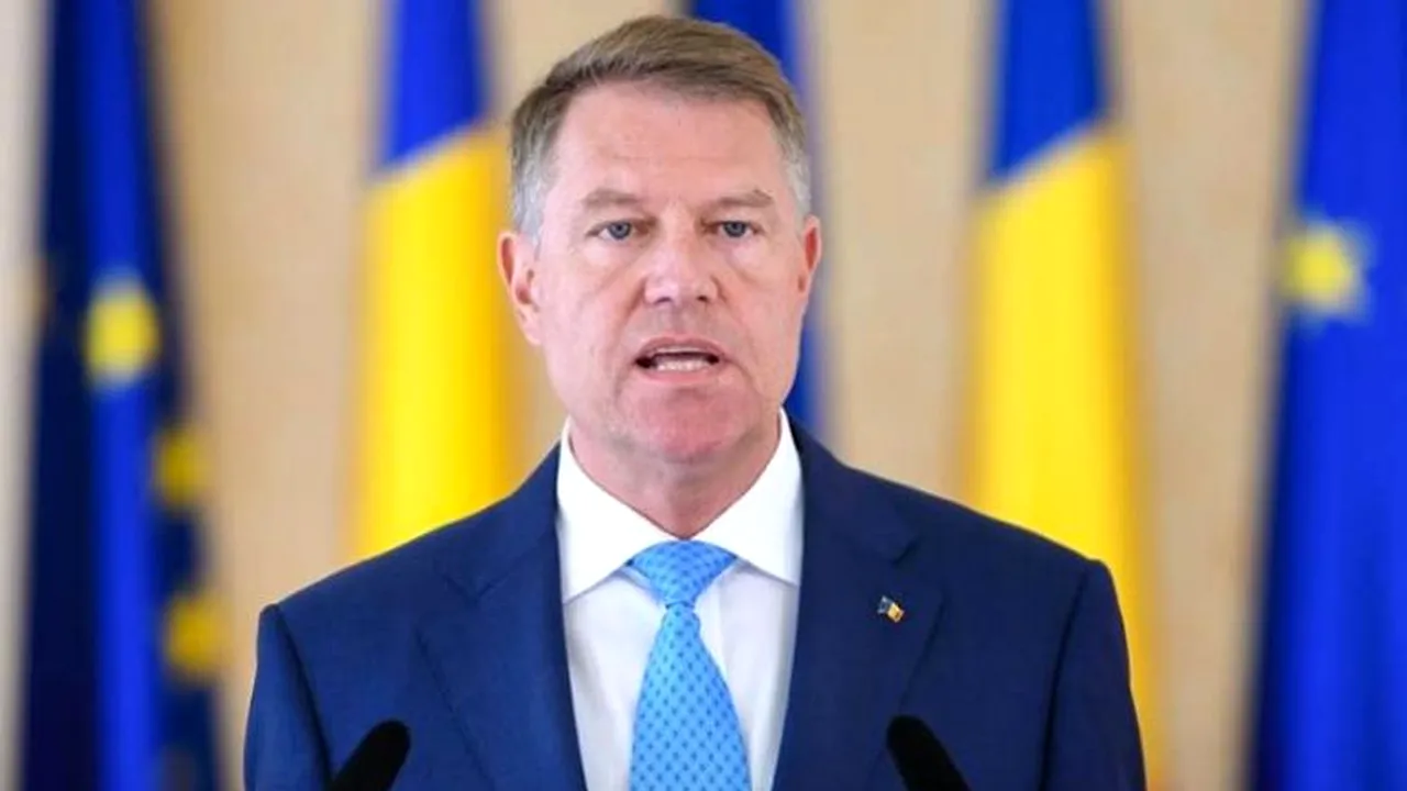 Iohannis susține că OUG privind numirea președinților de consilii județene corectează o măsură a PSD