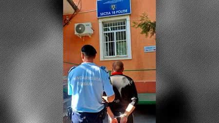 FOTO-VIDEO. Agresor sexual, prins în București / Ce a putut să-i facă unei femei într-o stație de tramvai din Sectorul 5, în plină zi