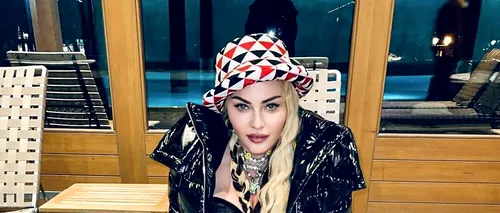 Madonna, internată la terapie intensivă. Starul și-a amânat turneul mondial