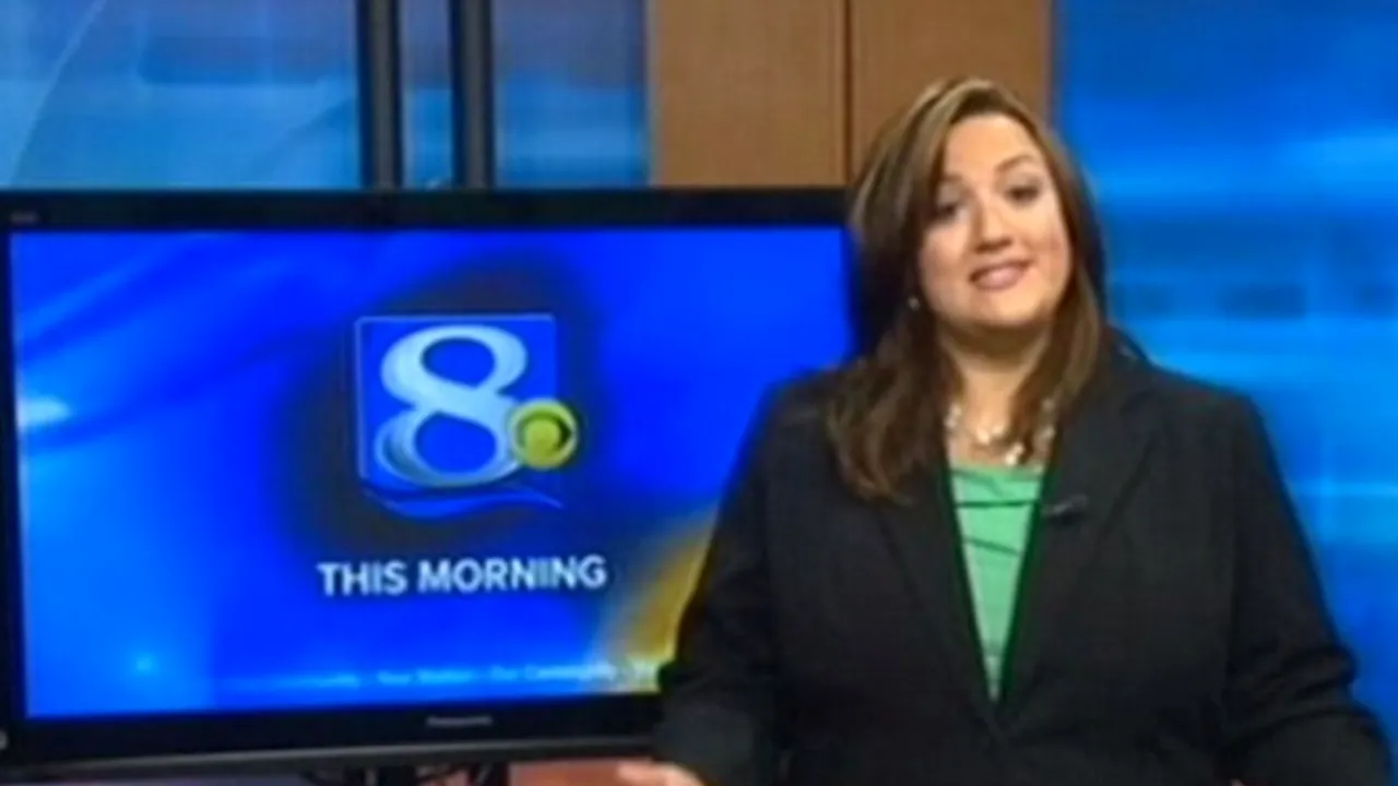 VIDEO. Ce replică a dat, în direct, o prezentatoare acuzată că este prea grasă pentru tv