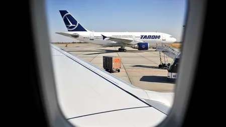 Tarom ieftinește călătoriile 
