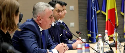VIDEO. Circumstanțele vizitei ministrului austriac de Interne, Gerhard Karner, în România, clarificate de Lucian Bode: „Nu a venit de capul lui”