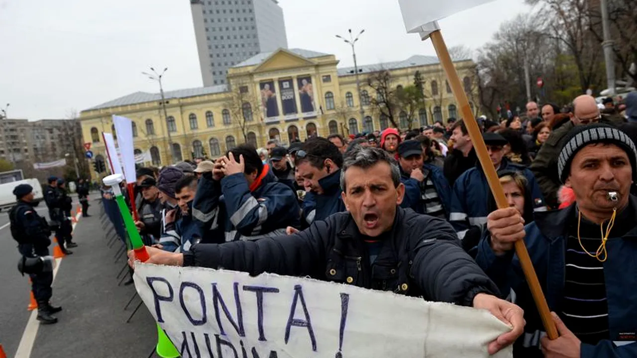 Muncitorii de la Oltchim au reinventat „javra ordinară