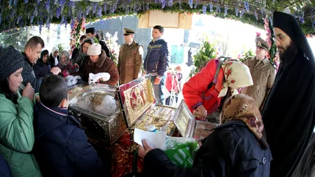 Ce reguli trebuie să respecte credincioșii care participă la Pelerinajul Sfintei Parascheva