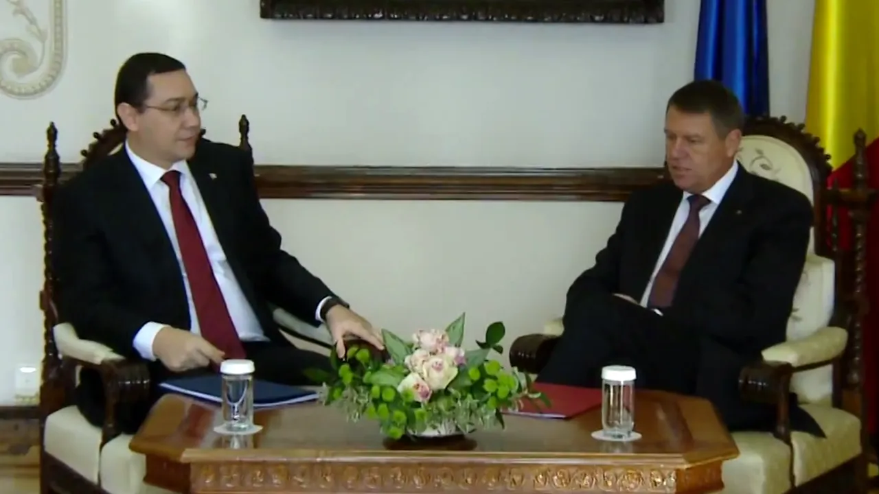 Ponta, cel mai dur atac posibil la Iohannis: ''Nu trebuie deranjat Moșierul pentru moartea câtorva copii de iobagi''