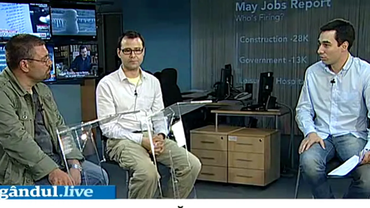 Gândul LIVE. Cât de românești sunt tancurile TR 85M1 