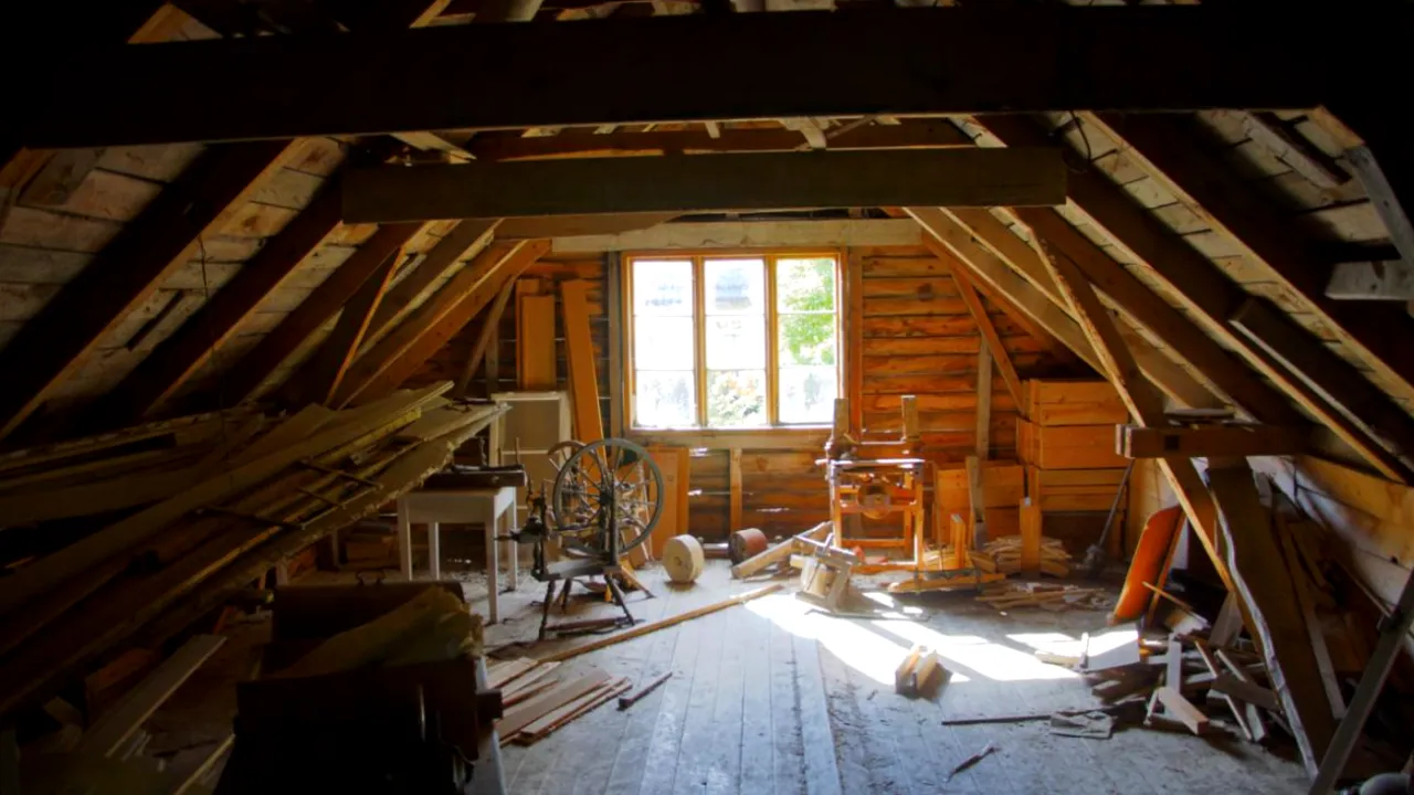 COMOARA din pod. Ce au descoperit noii proprietari într-o casă din Italia