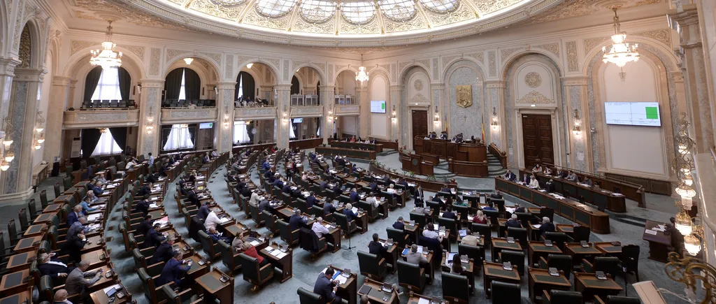 România are un nou senator. Cine este Antal Istvan Lorant 