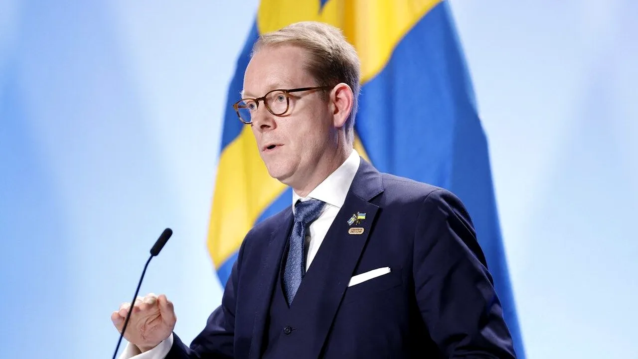 Oficial suedez: Autoritățile din Suedia și Turcia vor discuta „curând” despre aderarea țării nordice la NATO