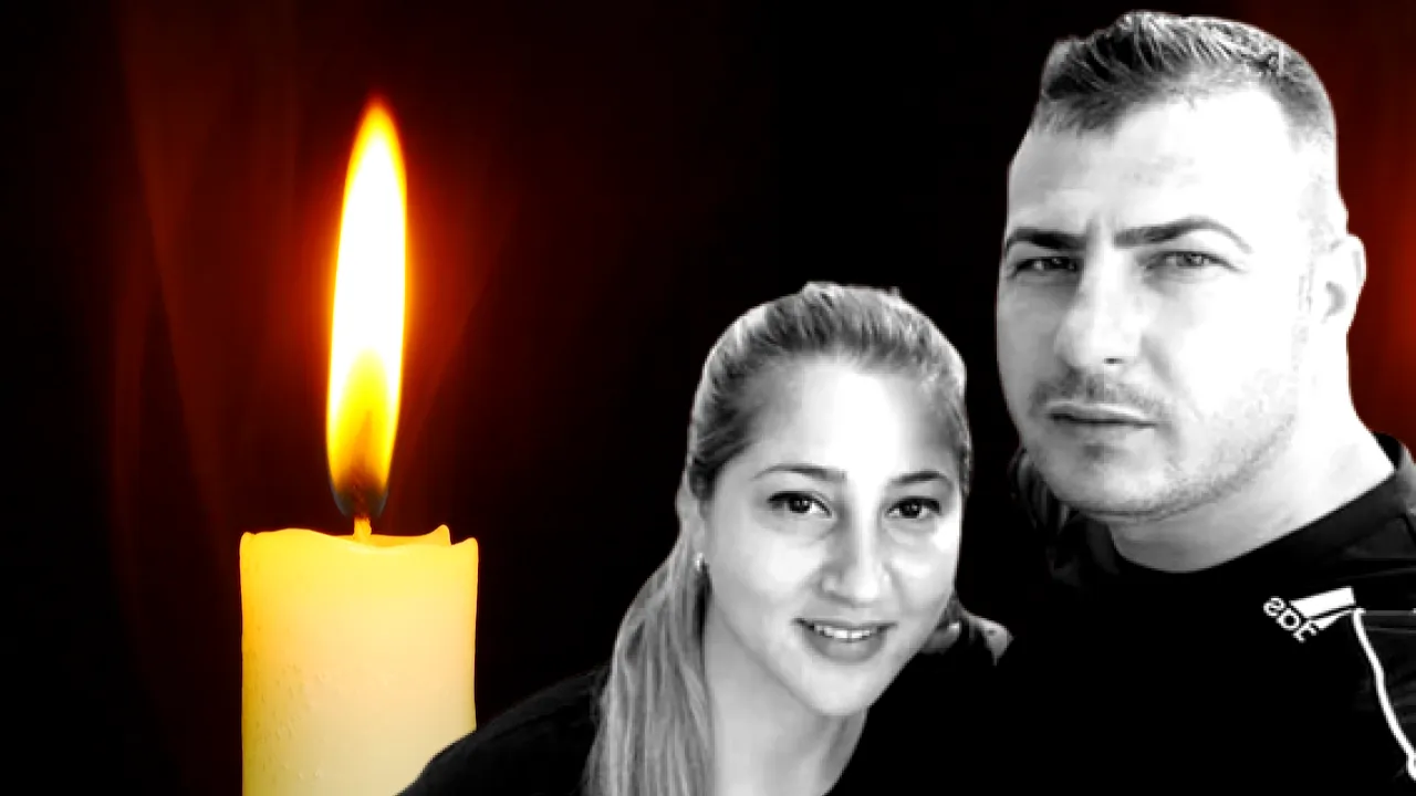 Cu sufletul fărâmat de PIERDEREA soției, inima lui Ionuț a cedat. Acum și-a regăsit jumătatea în ceruri, dar doi copii au rămas fără „mami și tati”