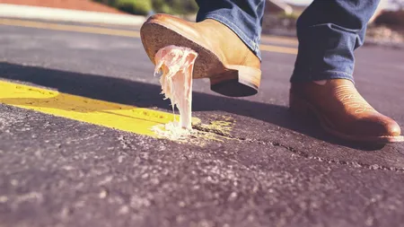 Țara în care consumul de gumă de mestecat este interzis de mai bine de 20 de ani