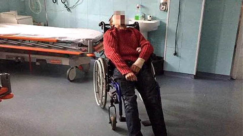 Un român, la spital, fără dinți în gură, după ce s-a culcat cu soția unui prieten