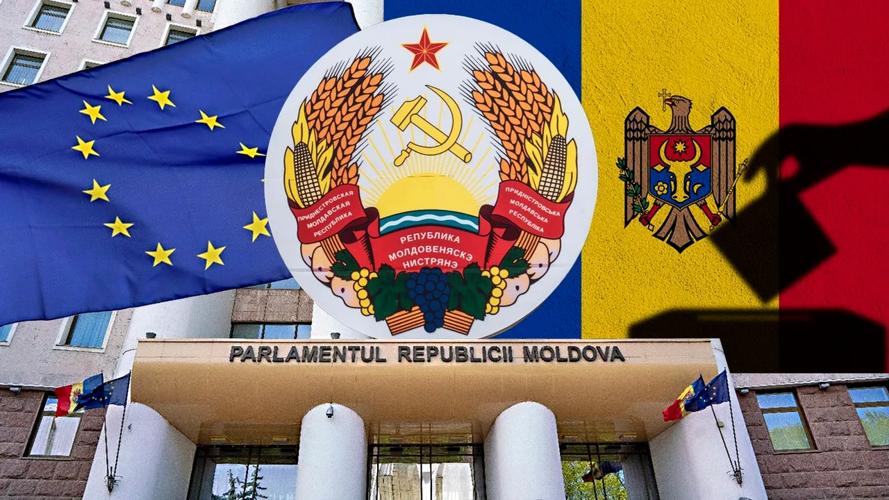 MIZA alegerilor parlamentare din Republica Moldova. „Paradoxal, invazia Federației Ruse în Ucraina, un mare pas spre integrarea europeană a Moldovei”