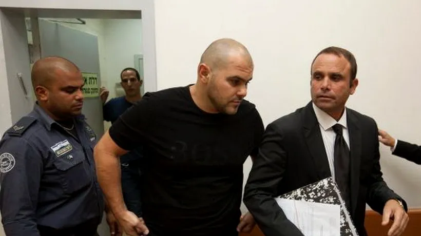 Lider interlop israelian, arestat la Tel Aviv după coborârea dintr-un avion venit din România
