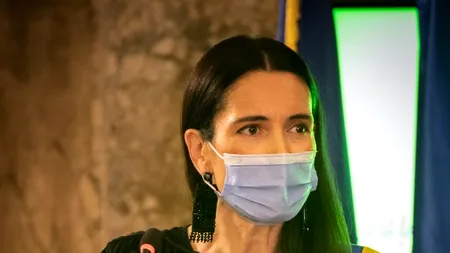 Clotilde Armand: Am mers pe Aleea Modrogan 1A şi am văzut şantierul de acolo. Este îngrozitor