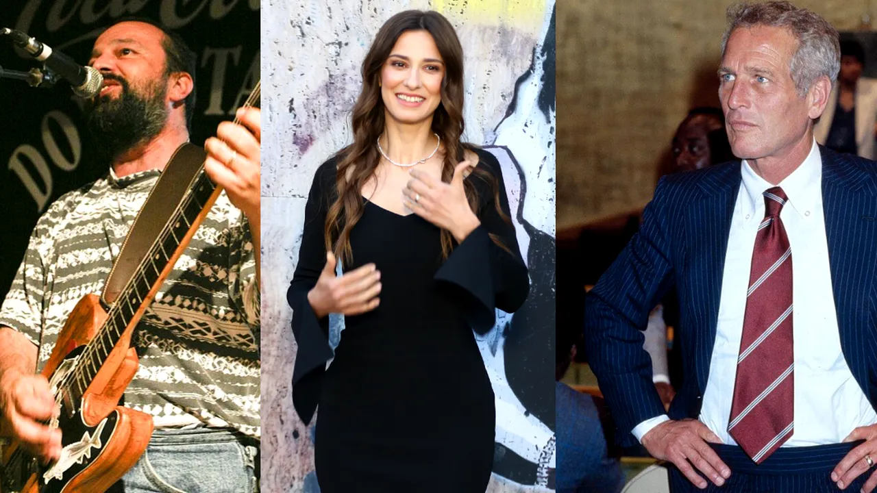 26 SEPTEMBRIE, calendarul zilei: Dana Rogoz împlinește 40 de ani\ Decedează Paul Newman și Ioan Gyuri Pascu