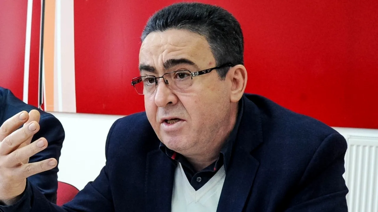 Deputatul PSD Gheorghe Ciobanu a murit