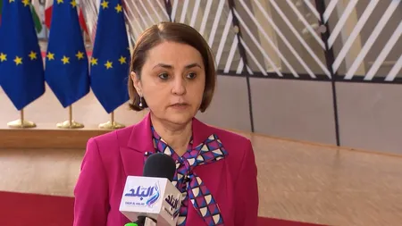 Luminița Odobescu acuză regimul lui Putin pentru moartea lui Navalnîi / „Va rămâne un simbol al luptei pentru democrație”