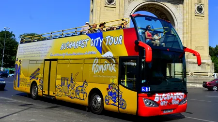 Linia turistică a Bucureștiului, relansată pe 1 iunie. Traseul și tarifele, anunțate de RATB