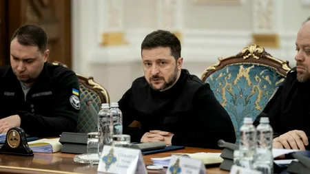 Volodimir Zelenski a făcut anunțul despre alegerile prezidențiale: ”Nu sunt sigur că voi candida”