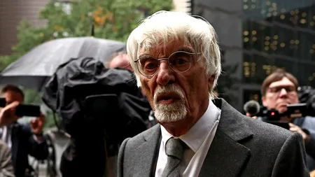 Bernie Ecclestone, fostul organizator Formula 1, condamnat cu suspendare pentru o fraudă fiscală de 400 de milioane de lire sterline