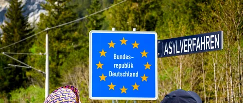 Germania ia măsuri pentru a combate IMIGRAȚIA ilegală