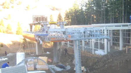 Negură, primarul din Câmpulung Moldovenesc: Am achitat datoriile la pârtia de schi de pe Rarău; Guvernul să aloce bani pentru finalizare