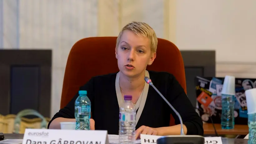 Dana Gîrbovan, după raportul GRECO: Solicit ministrului Justiției poziție publică privind erorile flagrante