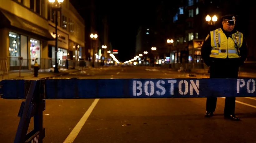 BOMBE ÎN BOSTON. Suntem în favoarea unor atacuri împotriva Statelor Unite și aliaților săi, dar nu suntem implicați în acest atac
