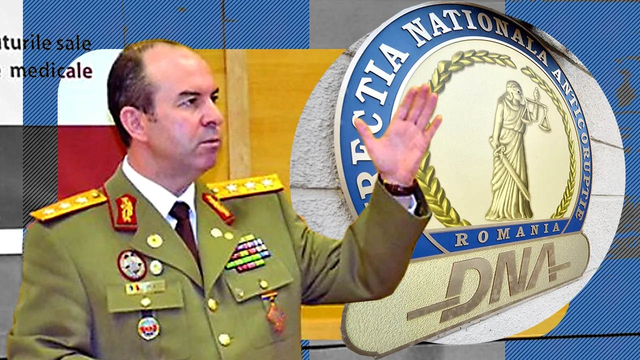 Au loc percheziții la hotelul unde locuiește unul dintre cei mai influenți GENERALI din România (INFORMAȚII ÎN PREMIERĂ)