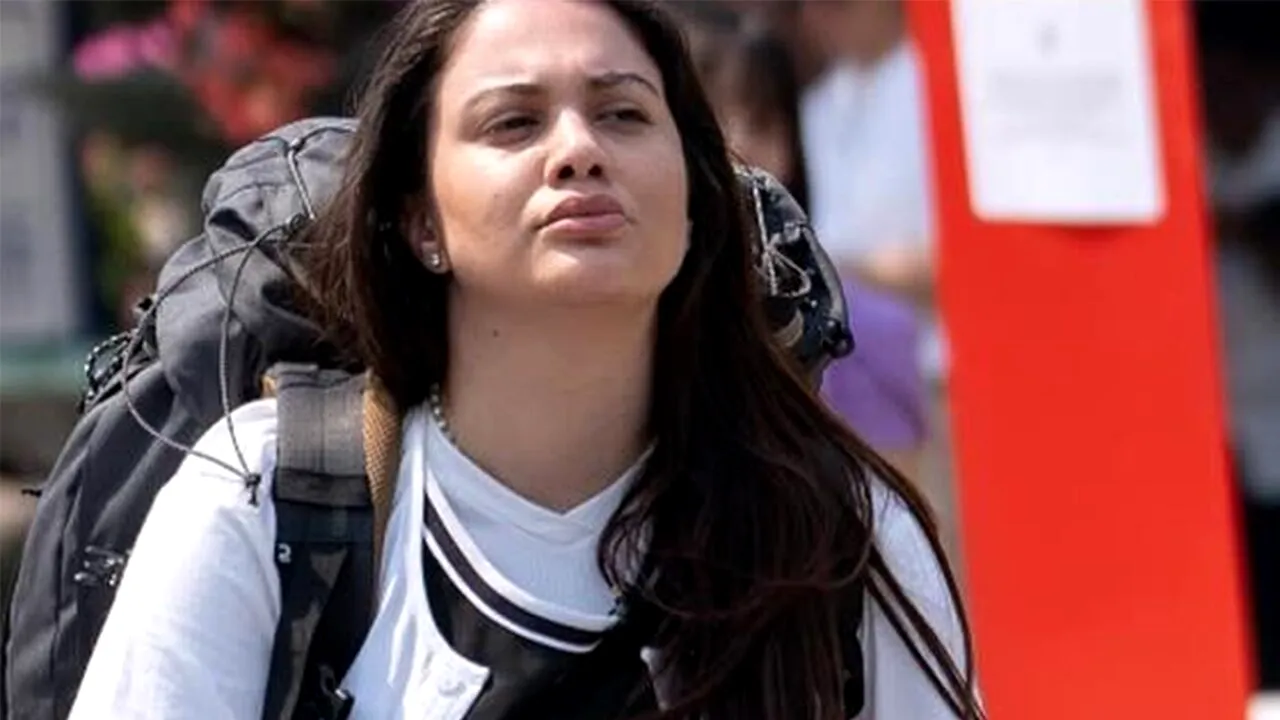 Câte clase are Betty Salam de la Asia Express 2024, de fapt. Motivul pentru care a abandonat școala